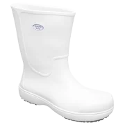 Bota de Eva Cano Longo S/ Biq Bb87 Branco