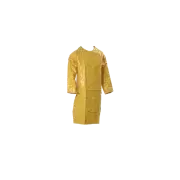 Avental de Pvc Barbeiro1,20X0,65 Amarelo Maicol