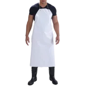 Avental de Pvc Forrado Bco C/Ilhos 1,20X0,70 Policap