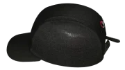 Bone com Casquete Preto Bone com Casquete Preto