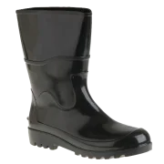 Bota de Pvc Cano Medio