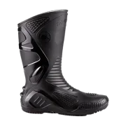 Bota de Pvc Preto Sola Preta Motosafe