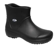 Bota Eva Med Work Preto Bb85
