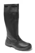 Bota Florestal Viposa 211 Preto Biq Aco
