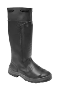 Bota Florestal Viposa 219 Preto Biq Aço