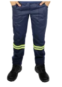 Calca Unissex Elast Total C/ Refletivo