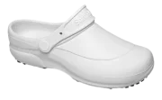 Calçado Soft Work Branco Bb60