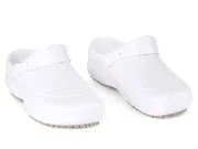 Calçado Soft Work Branco Bb60