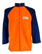 Camisa Motosserra 8Cam Protecao Tronco/Bracos