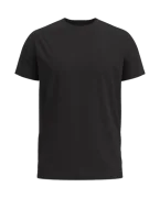 Camiseta MC Malha Pv Preto