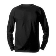 Camiseta ML Malha Pv Preto