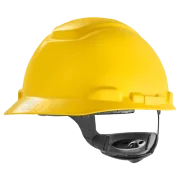 Capacete Amarelo H-700 Catraca Jug Tecido CL B 3M