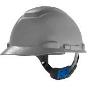 Capacete Cinza H-700 Aj Facil Jug Tecido CL B 3M