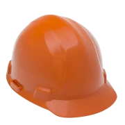 Capacete Laranja Master I Suspensao Tecido C Jug Ump