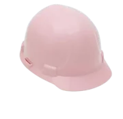 Capacete Rosa Master I Rosa Suspensao Plastica C Jug Ump