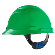 Capacete Verde H-700 Aj Facil Jug Tecido CL B 3M