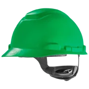Capacete Verde H-700 Catraca Jug Tecido CL B 3M