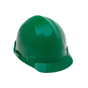 Capacete Verde Master I C Jugular Ump