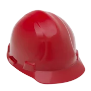 Capacete Vermelho Master I C Jugular Ump