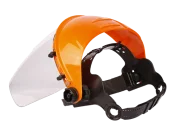 Carneira Suspensao Aj Simples P/ Protetor Facial Libus Carneira Suspensao Aj Simples P/ Protetor Facial Libus