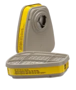 Cartucho 6003 Vapores Organicos Gases Acidos 3M