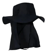 Chapeu Pescador Australiano C/ Protetor de Nuca