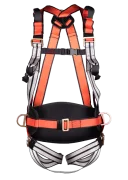 Cinto de Seguranca 4 Ponto Ancor Stf-Cqct4121 Steelflex Cinto de Seguranca 4 Ponto Ancor Stf-Cqct4121 Steelflex