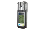 Detector de Gases X-Am 2500 Ex/O2/Co/H2S Kit Bat Drager