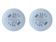 Filtro Mecanico 2071 Poeiras/Nevoas P2 Fc 3M Filtro Mecanico 2071 Poeiras/Nevoas P2 Fc 3M