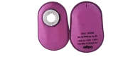 Filtro Mecanico Filtro Pure P100 Odor (Niosh) Drager Filtro Mecanico Filtro Pure P100 Odor (Niosh) Drager