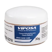 Graxa Hidratante Couro Nobuck 30G Incolor Viposa