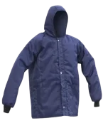 Japona Termica Vinilseg Nylon Azul