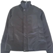 Jaqueta Masc ML Social Regular Preto