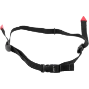 Jugular Tira de Tecido 3 Pontos P/ Capacete H-700 3M