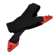 Jugular Tira de Tecido Elastico P/ Capacete H-700 3M