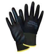 Kit 12 Par Luva de Pu