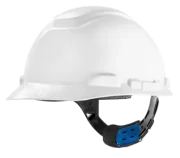 Kit 5 Capacete Branco H-700 Aj Facil e Jugular