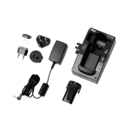 Kit com Baterias Recar, Modulo Recarregador X-Am 125 Drager