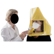 Kit Fit Test Bitrex Ensaio de Vedacao Drager