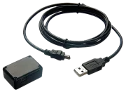 Kit Interface Pc-Ir Cabo Usb para X-Am 2/3/5X00/8000