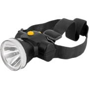 Lanterna P/ Cabeca Recar Lcv150 Vonder