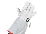 Luva de Cobertura Vaqueta Punho 15Cm Zanel Luva de Cobertura Vaqueta Punho 15Cm Zanel