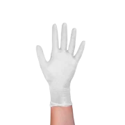 Luva de Latex Descartavel P/Proc C/Po Bompack