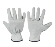 Luva de Vaqueta Petroleira