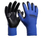 Luva Hand Nitrilo Wave Handex
