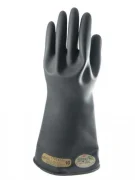 Luva Isolante de Borracha Classe 00 (Tensão Máxima de 500 V)