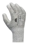 Luva Anti Corte Ultra Tech Cut5 Cinza Marluvas M