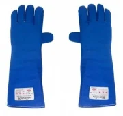 Luva Termica Radiant Heat 5 Dedos Azul Punho 45