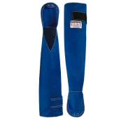 Mangote Termico Radiant Heat Azul C Protecao Dorso