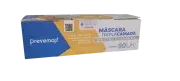 Mascara Descartavel Tnt Tripla C/Elast